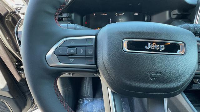 2023 Jeep Compass COMPASS TRAILHAWK 4X4