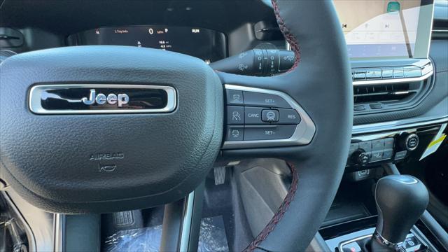 2023 Jeep Compass COMPASS TRAILHAWK 4X4