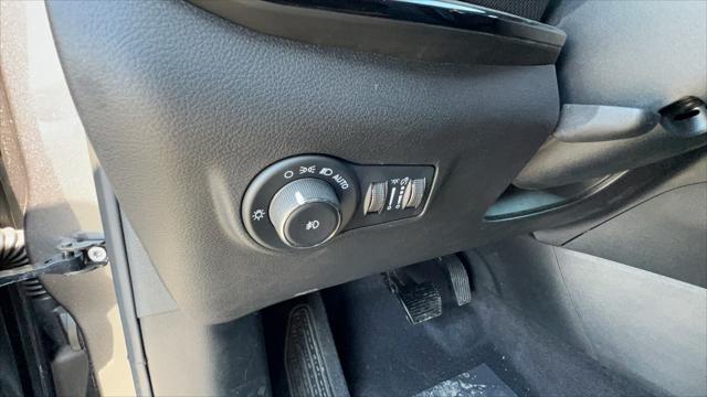 2023 Jeep Compass COMPASS TRAILHAWK 4X4