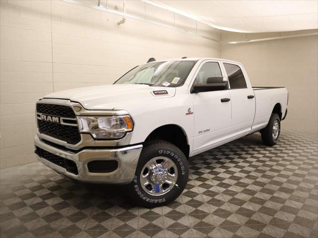 2022 RAM Ram 2500 RAM 2500 TRADESMAN CREW CAB 4X4 8 BOX