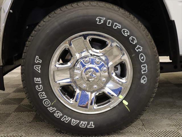 2022 RAM Ram 2500 RAM 2500 TRADESMAN CREW CAB 4X4 8 BOX