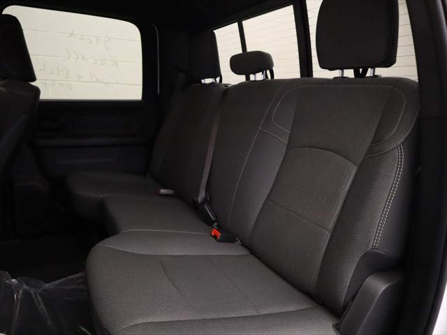 2022 RAM Ram 2500 RAM 2500 TRADESMAN CREW CAB 4X4 8 BOX