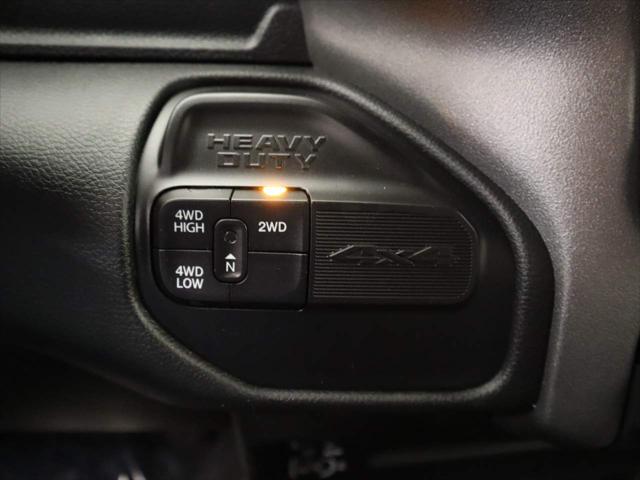 2022 RAM Ram 2500 RAM 2500 TRADESMAN CREW CAB 4X4 8 BOX