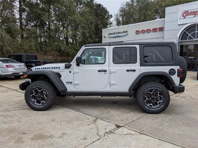 2023 Jeep Wrangler 4xe WRANGLER RUBICON 4xe