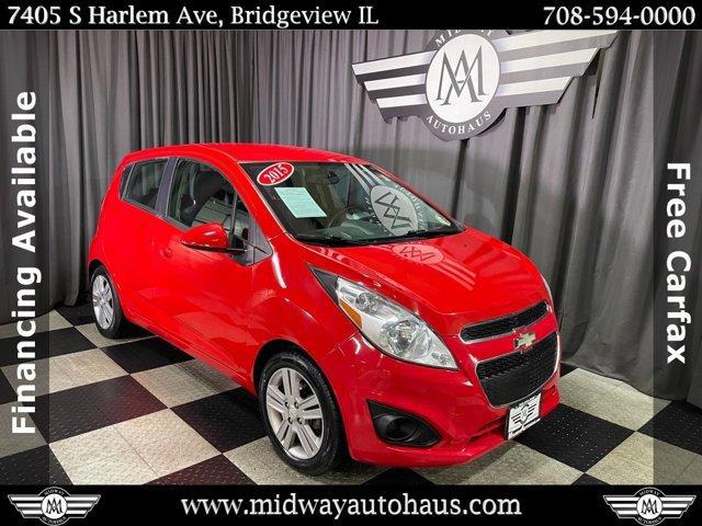 2015 Chevrolet Spark 1LT CVT for sale near Bridgeview, IL