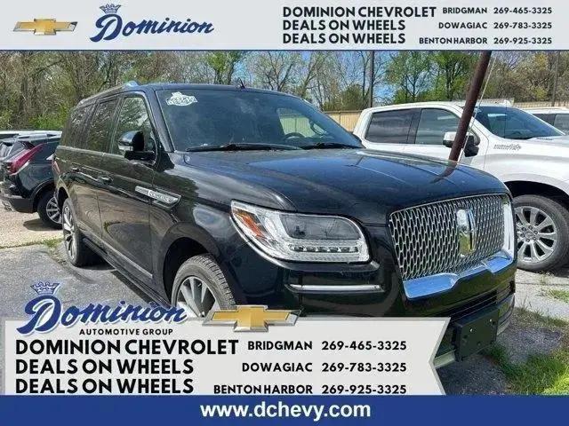 2020 Lincoln Navigator Reserve L for sale in Benton Harbor, MI