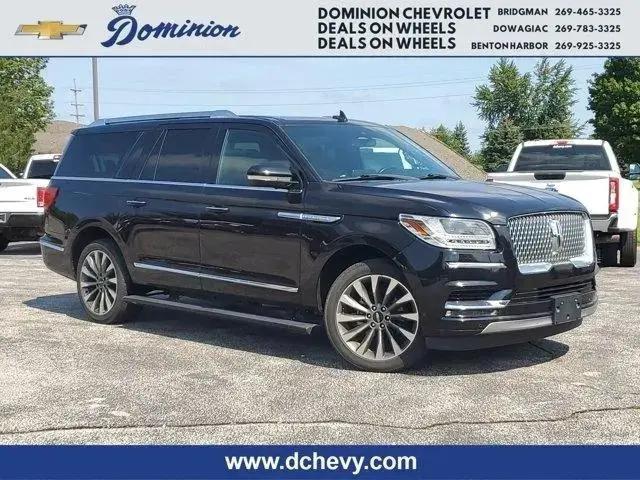 2020 Lincoln Navigator Reserve L for sale in Benton Harbor, MI