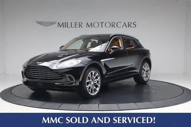 2021 Aston Martin DBX AWD for sale in Greenwich, CT