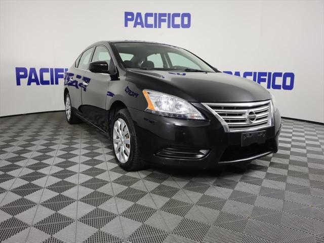 used 2014 Nissan Sentra SV