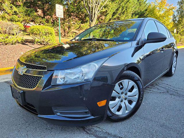 2013 Chevrolet Cruze LS Auto for sale in Sterling, VA