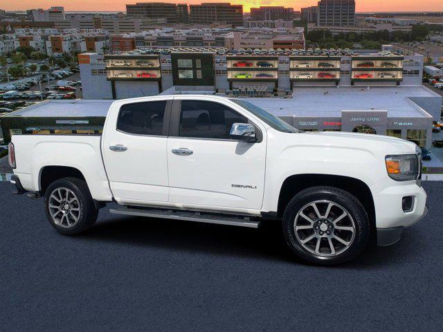 2019 GMC Canyon Denali 2019 GMC Canyon Denali