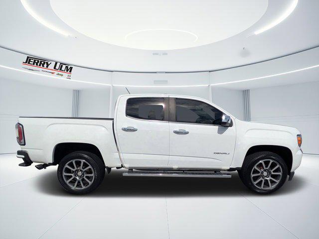2019 GMC Canyon Denali 2019 GMC Canyon Denali