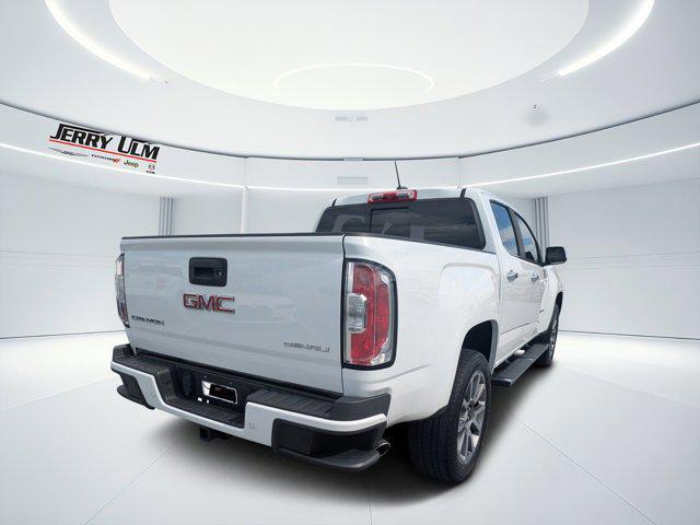 2019 GMC Canyon Denali 2019 GMC Canyon Denali