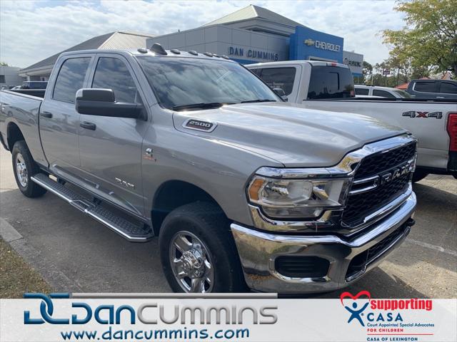 2021 RAM 2500 Tradesman Crew Cab 4x4 64 Box 2021 RAM 2500 Tradesman Crew Cab 4x4 64 Box
