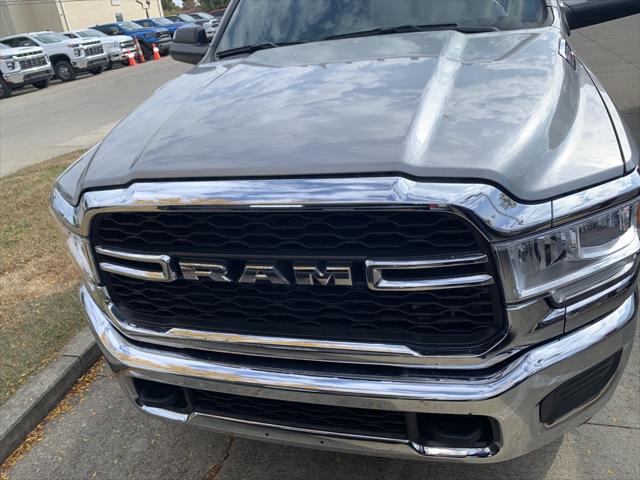 2021 RAM 2500 Tradesman Crew Cab 4x4 64 Box 2021 RAM 2500 Tradesman Crew Cab 4x4 64 Box