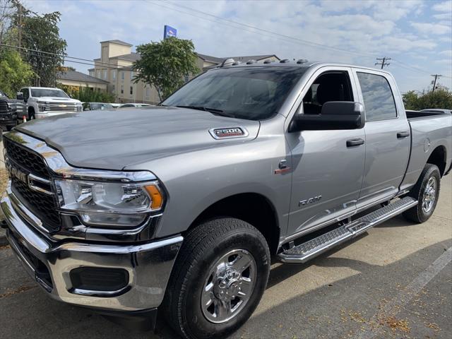 2021 RAM 2500 Tradesman Crew Cab 4x4 64 Box 2021 RAM 2500 Tradesman Crew Cab 4x4 64 Box