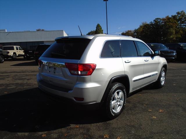 2011 Jeep Grand Cherokee Laredo 2011 Jeep Grand Cherokee Laredo