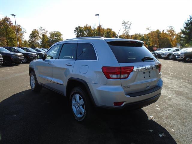 2011 Jeep Grand Cherokee Laredo 2011 Jeep Grand Cherokee Laredo