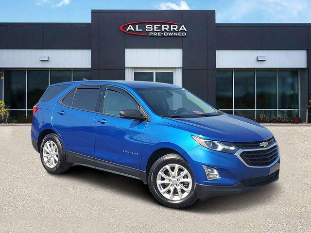 2019 Chevrolet Equinox LS for sale in Grand Blanc, MI