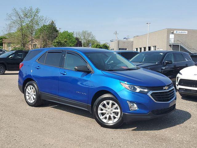 2019 Chevrolet Equinox LS