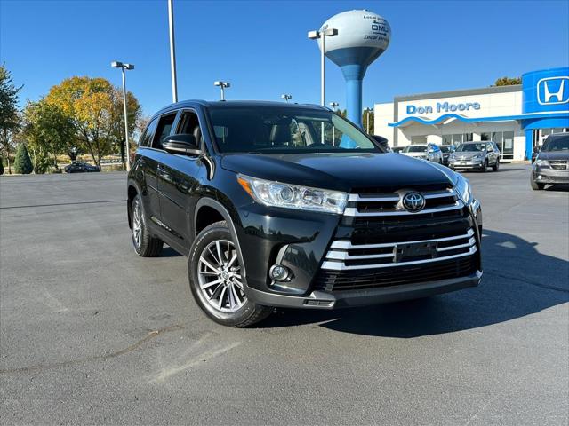 2018 Toyota Highlander XLE