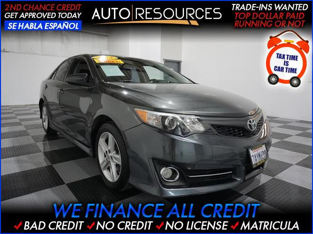 2013 Toyota Camry SE