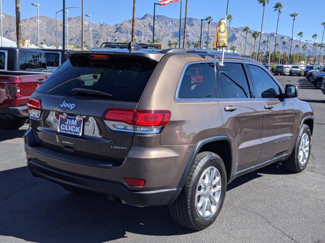 Used 2021 Jeep Grand Cherokee For Sale in Green Valley, AZ