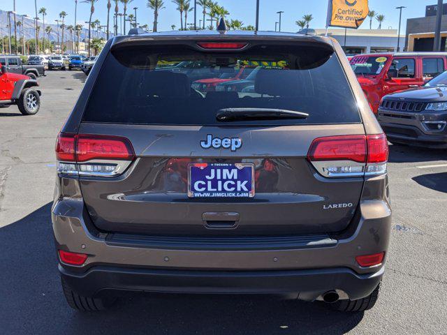 Used 2021 Jeep Grand Cherokee For Sale in Green Valley, AZ