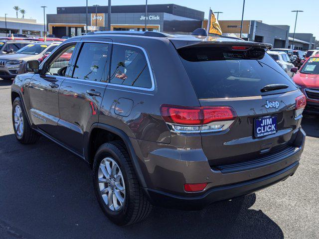 Used 2021 Jeep Grand Cherokee For Sale in Green Valley, AZ