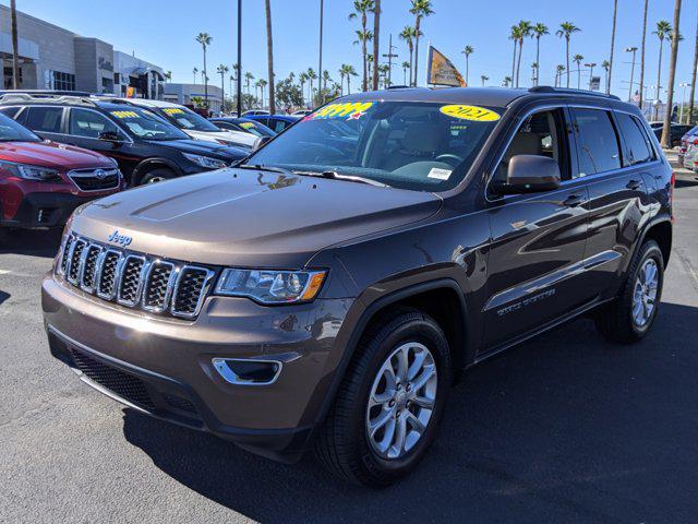 Used 2021 Jeep Grand Cherokee For Sale in Green Valley, AZ