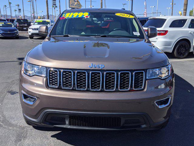 Used 2021 Jeep Grand Cherokee For Sale in Green Valley, AZ