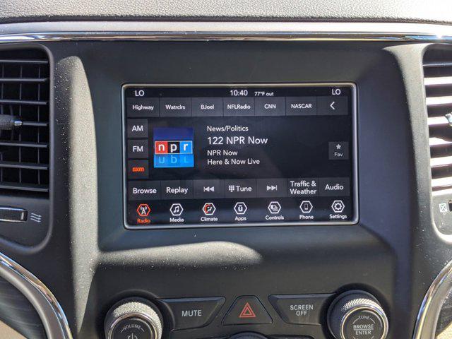 Used 2021 Jeep Grand Cherokee For Sale in Green Valley, AZ