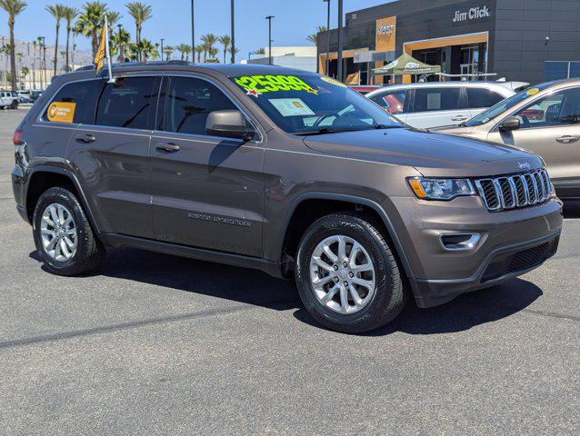 Used 2021 Jeep Grand Cherokee For Sale in Tucson, AZ