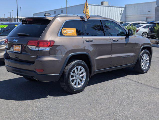 Used 2021 Jeep Grand Cherokee For Sale in Tucson, AZ
