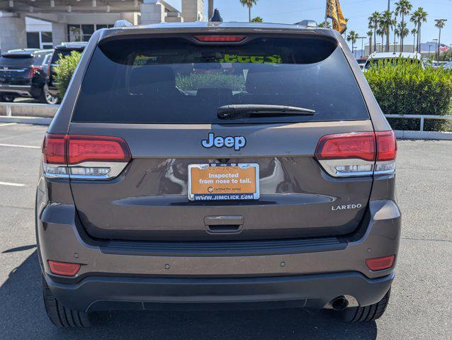 Used 2021 Jeep Grand Cherokee For Sale in Tucson, AZ