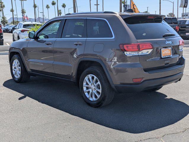 Used 2021 Jeep Grand Cherokee For Sale in Tucson, AZ