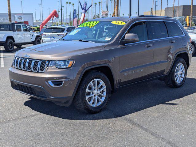 Used 2021 Jeep Grand Cherokee For Sale in Tucson, AZ