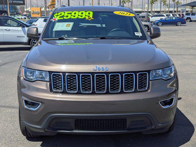 Used 2021 Jeep Grand Cherokee For Sale in Tucson, AZ