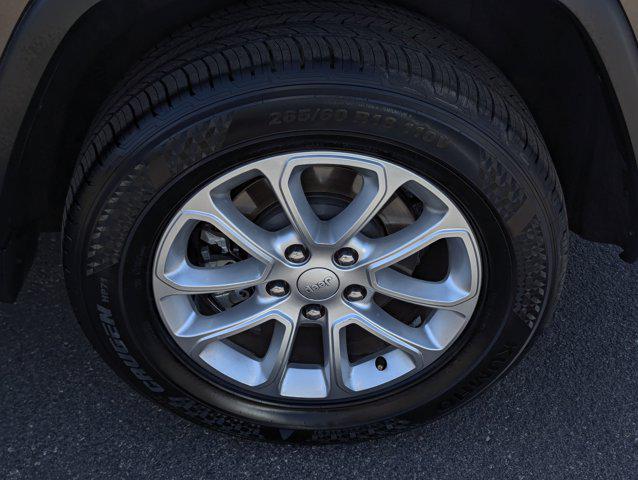 Used 2021 Jeep Grand Cherokee For Sale in Tucson, AZ
