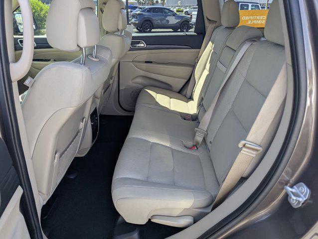 Used 2021 Jeep Grand Cherokee For Sale in Tucson, AZ