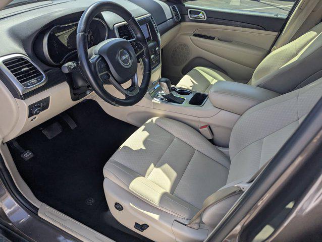 Used 2021 Jeep Grand Cherokee For Sale in Tucson, AZ