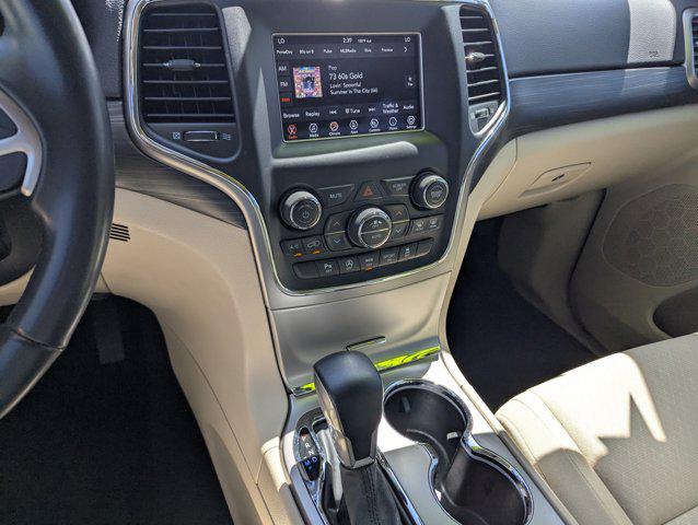 Used 2021 Jeep Grand Cherokee For Sale in Tucson, AZ