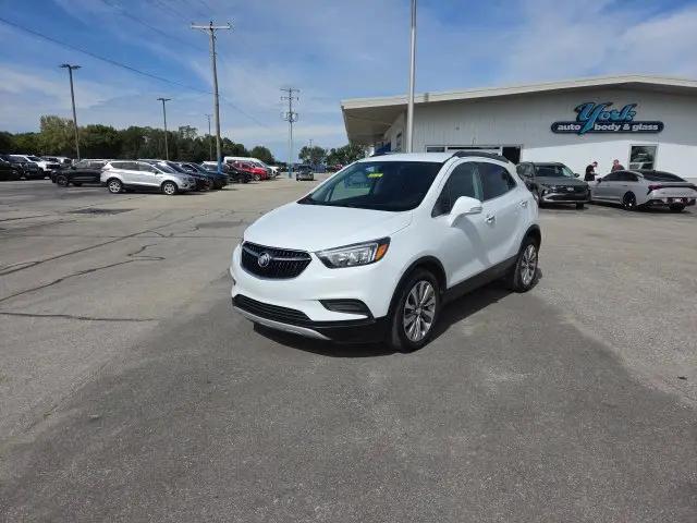 2019 Buick Encore FWD Preferred