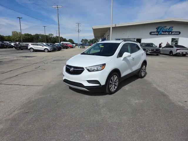 2019 Buick Encore FWD Preferred