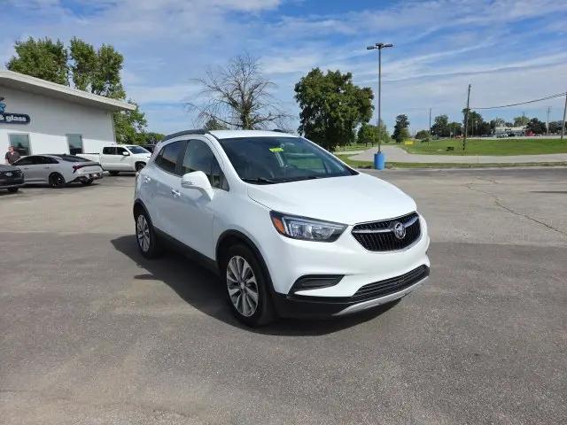 2019 Buick Encore FWD Preferred