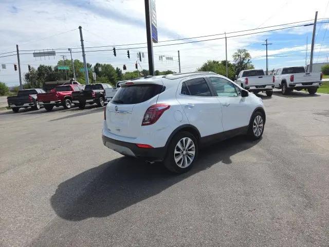 2019 Buick Encore FWD Preferred