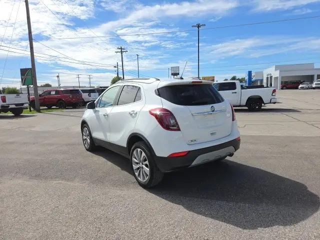 2019 Buick Encore FWD Preferred