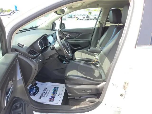 2019 Buick Encore FWD Preferred