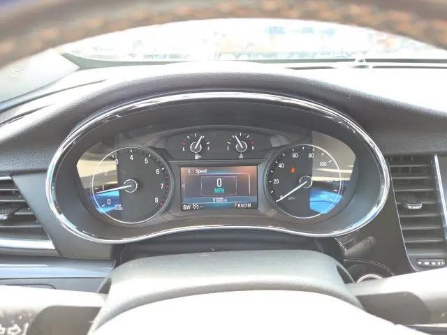 2019 Buick Encore FWD Preferred