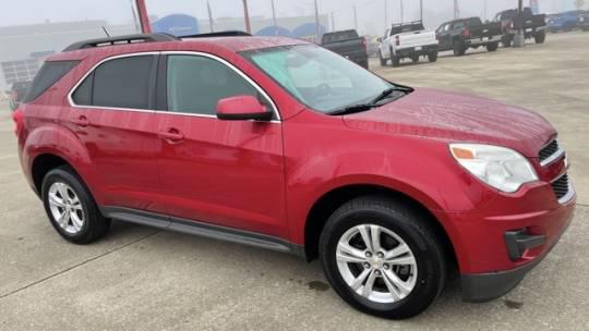 2015 Chevrolet Equinox 1LT for sale near Zanesville, OH